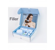 KAARAL FILLER MIRACLE box - Komplektas FILLER produktų plaukų terapijai namuose 